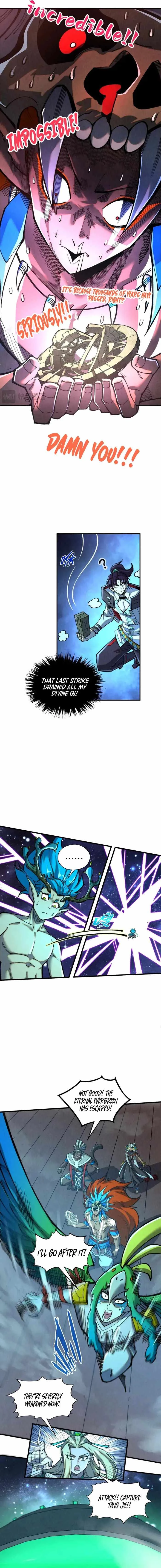 The Ultimate of All Ages  Chap 340 - Next Chap 341