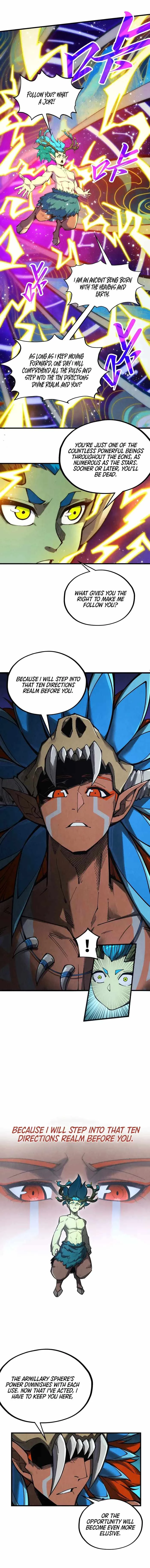 The Ultimate of All Ages Chap 339 - Next Chap 340