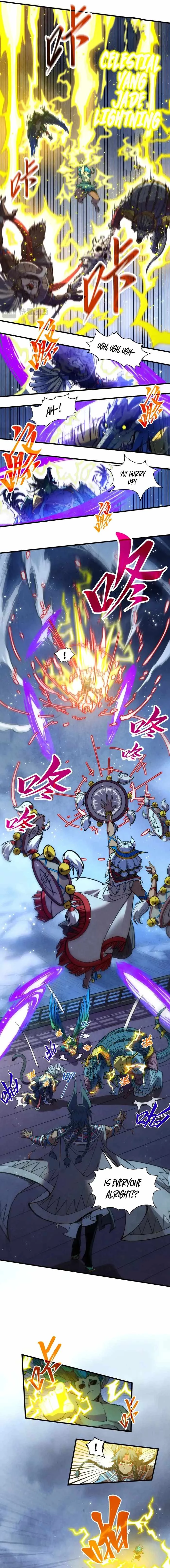 The Ultimate of All Ages  Chap 339 - Next Chap 340