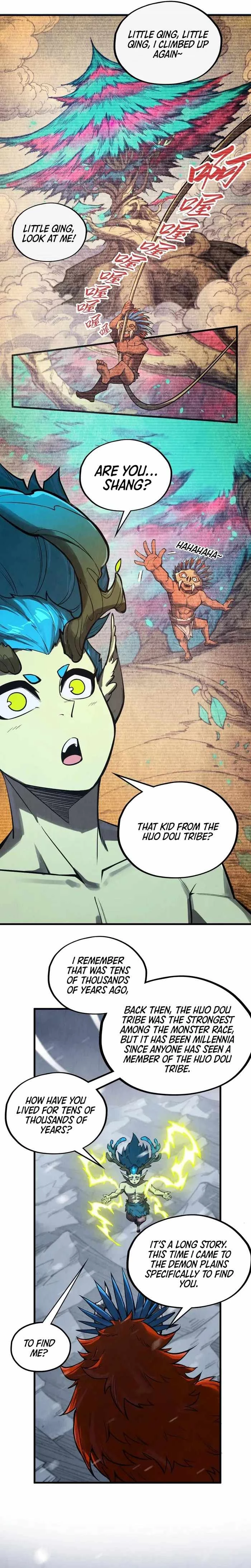 The Ultimate of All Ages  Chap 338 - Next Chap 339