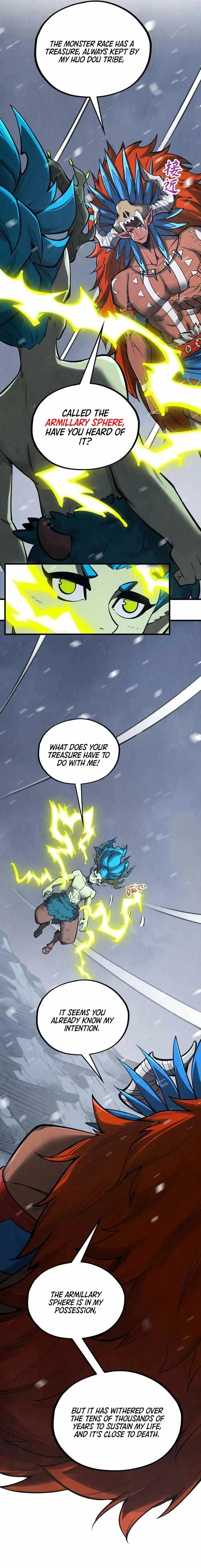 The Ultimate of All Ages Chap 338 - Next Chap 339