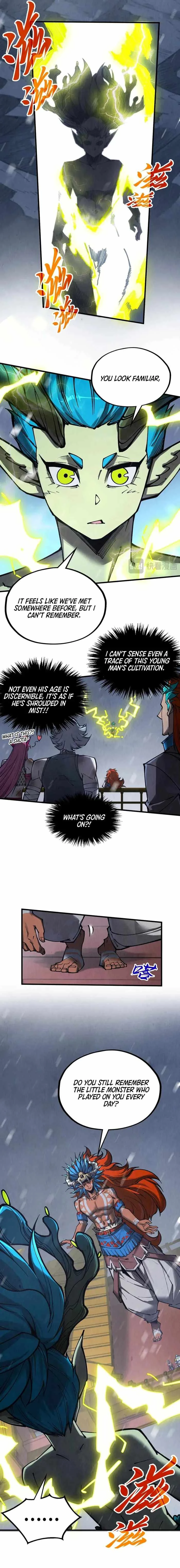 The Ultimate of All Ages  Chap 338 - Next Chap 339