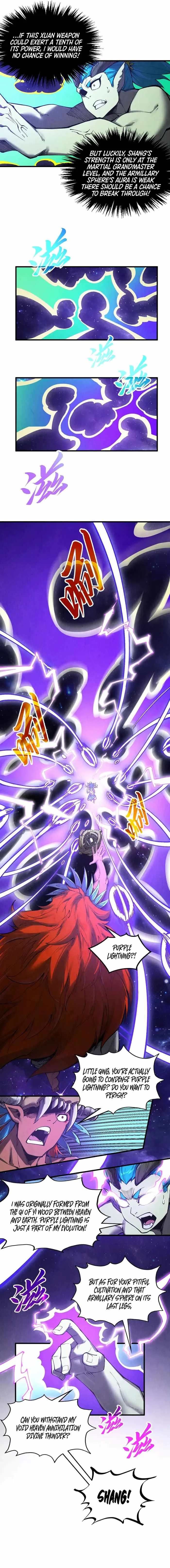 The Ultimate of All Ages  Chap 339 - Next Chap 340