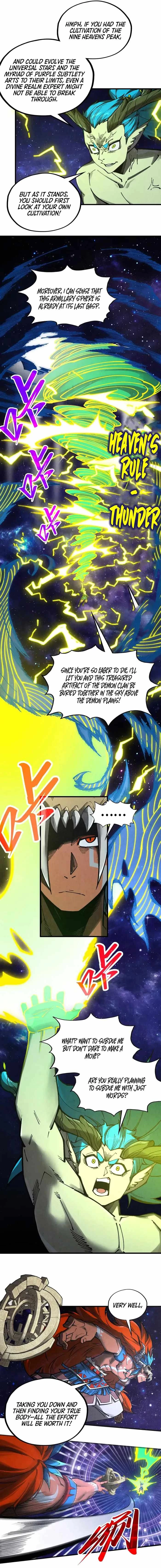 The Ultimate of All Ages  Chap 339 - Next Chap 340