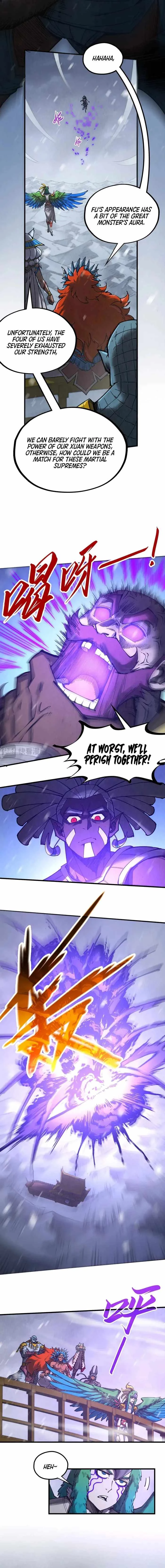 The Ultimate of All Ages Chap 338 - Next Chap 339