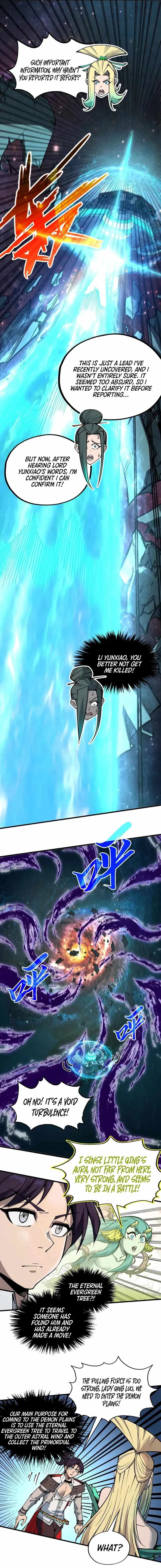 The Ultimate of All Ages  Chap 338 - Next Chap 339