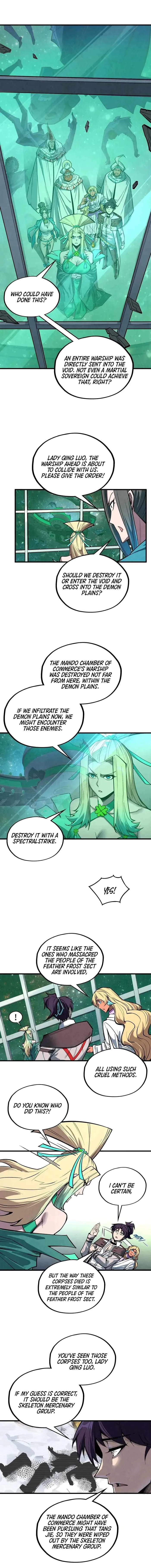 The Ultimate of All Ages Chap 338 - Next Chap 339