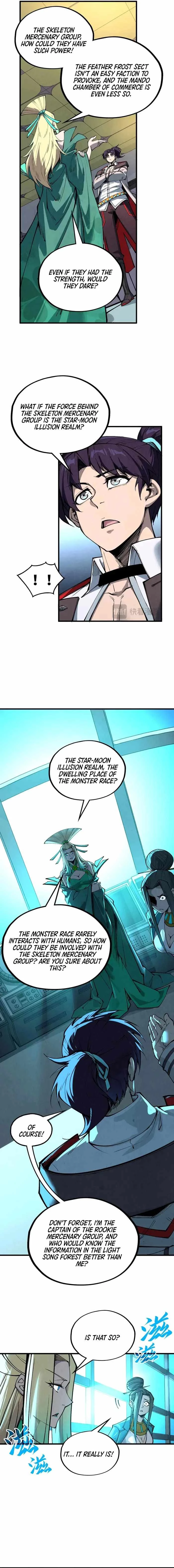 The Ultimate of All Ages  Chap 338 - Next Chap 339