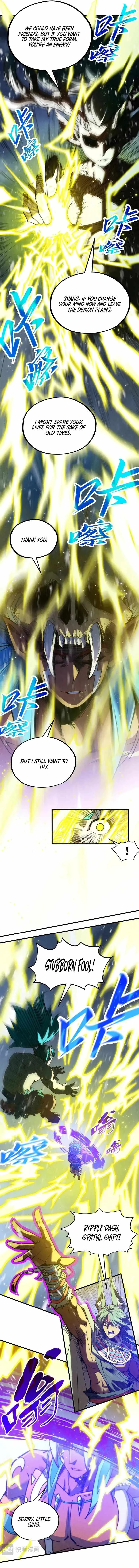 The Ultimate of All Ages Chap 338 - Next Chap 339