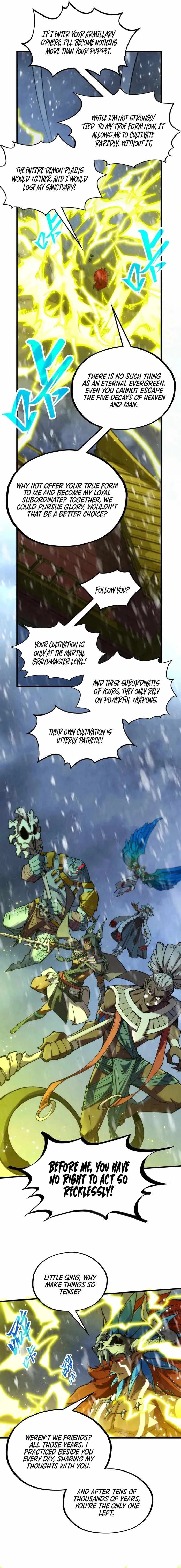 The Ultimate of All Ages Chap 338 - Next Chap 339