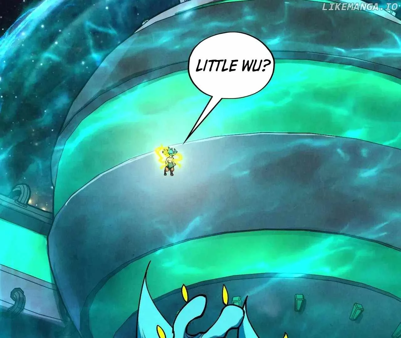 The Ultimate of All Ages  Chap 337 - Next Chap 338