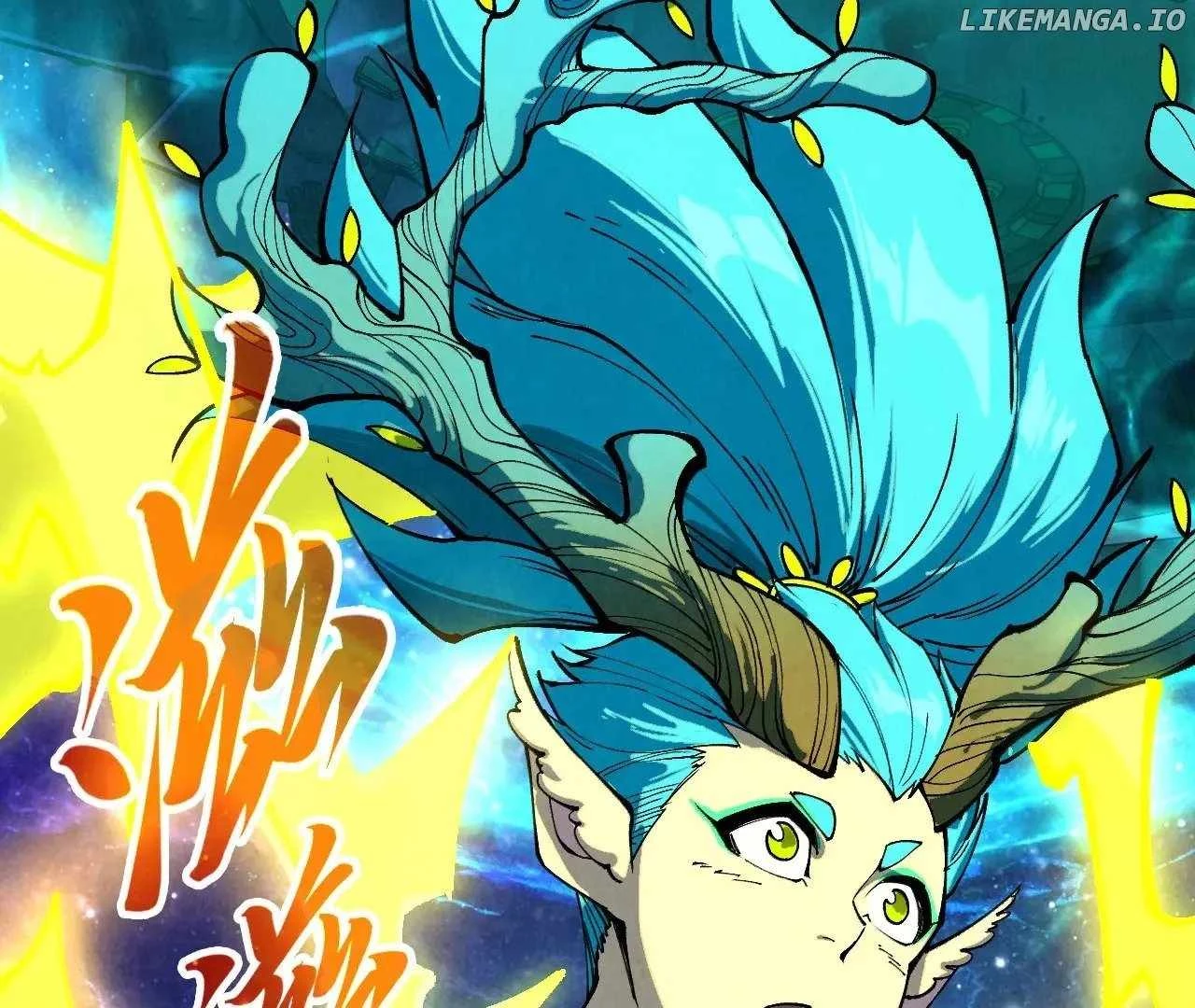 The Ultimate of All Ages  Chap 337 - Next Chap 338