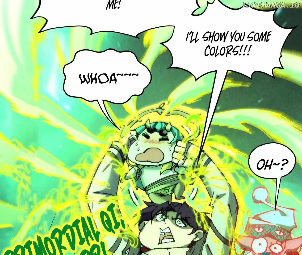 The Ultimate of All Ages  Chap 337 - Next Chap 338