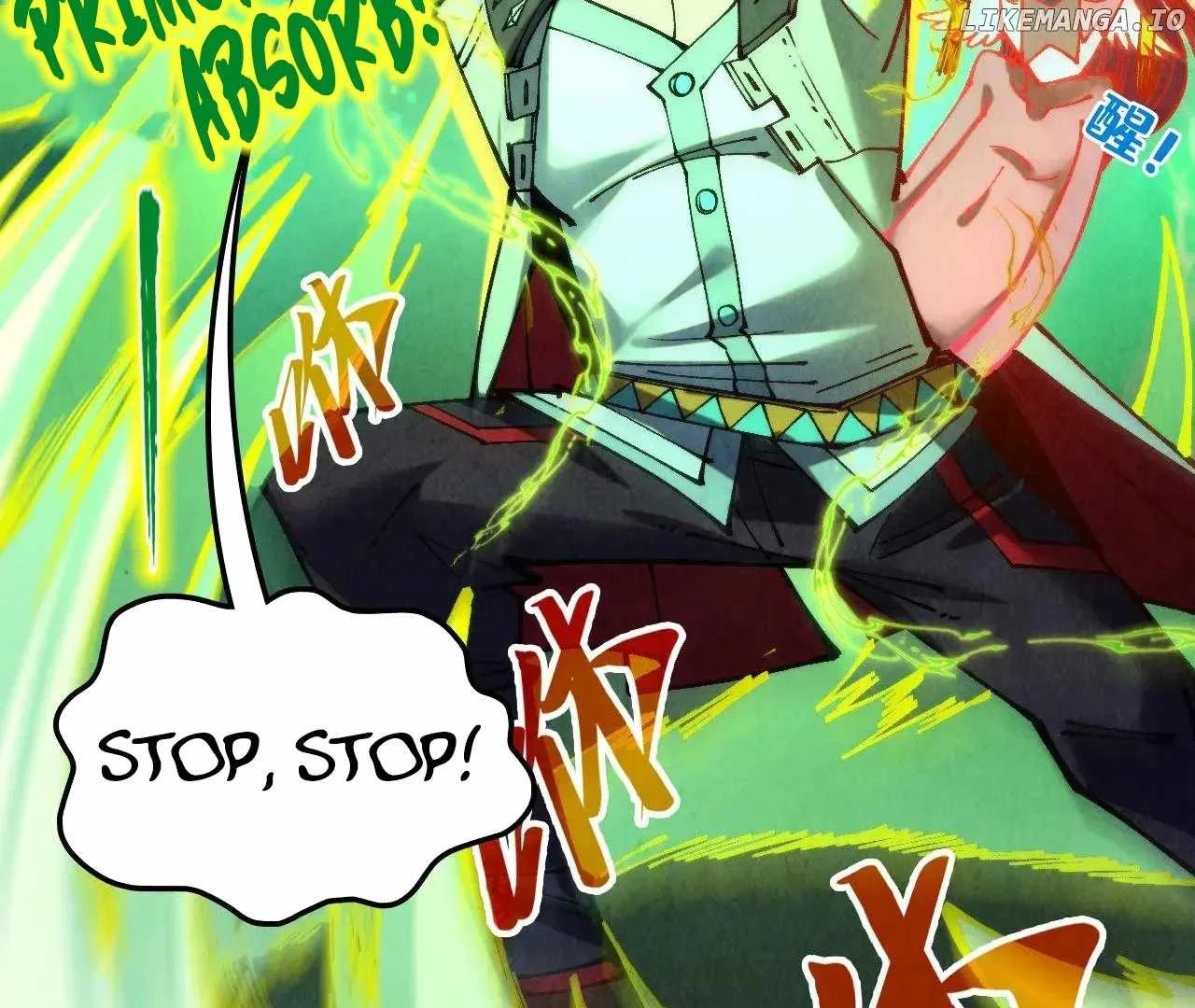 The Ultimate of All Ages  Chap 337 - Next Chap 338