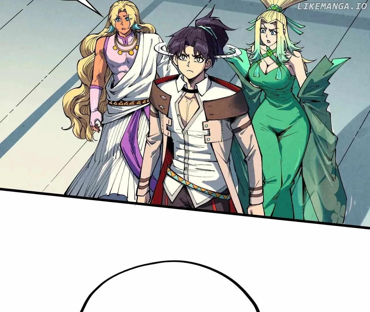 The Ultimate of All Ages Chap 337 - Next Chap 338