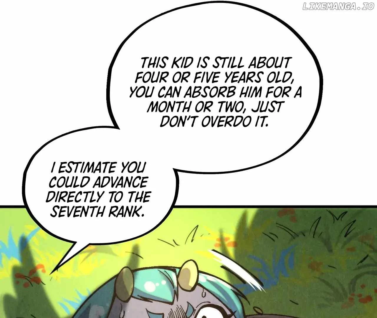 The Ultimate of All Ages  Chap 337 - Next Chap 338