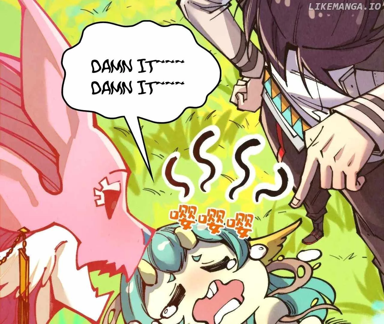 The Ultimate of All Ages  Chap 337 - Next Chap 338