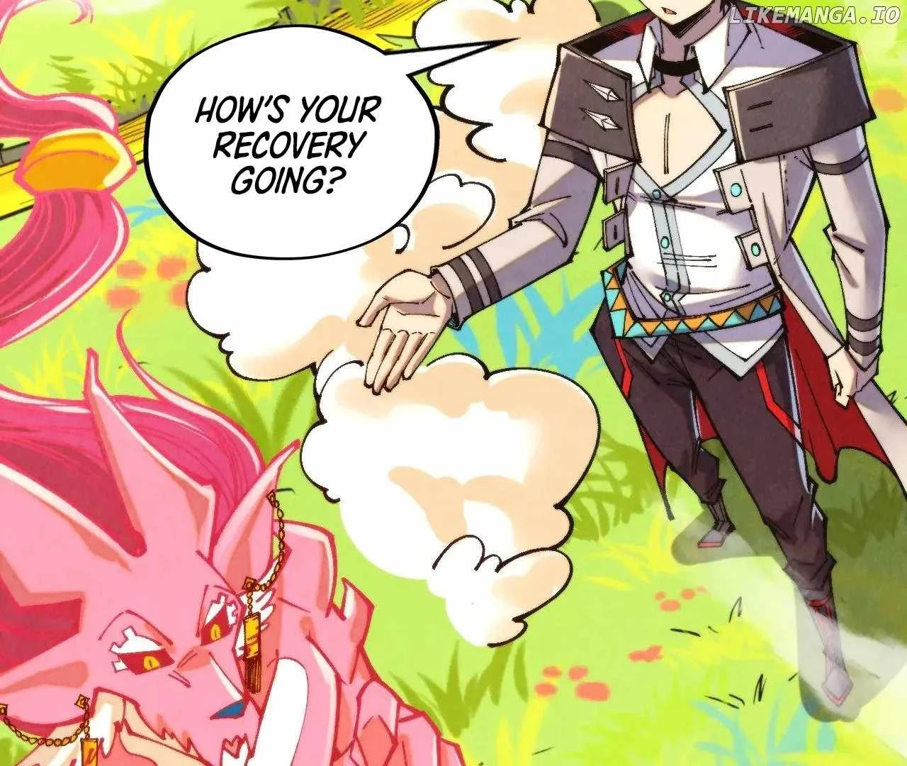 The Ultimate of All Ages  Chap 337 - Next Chap 338