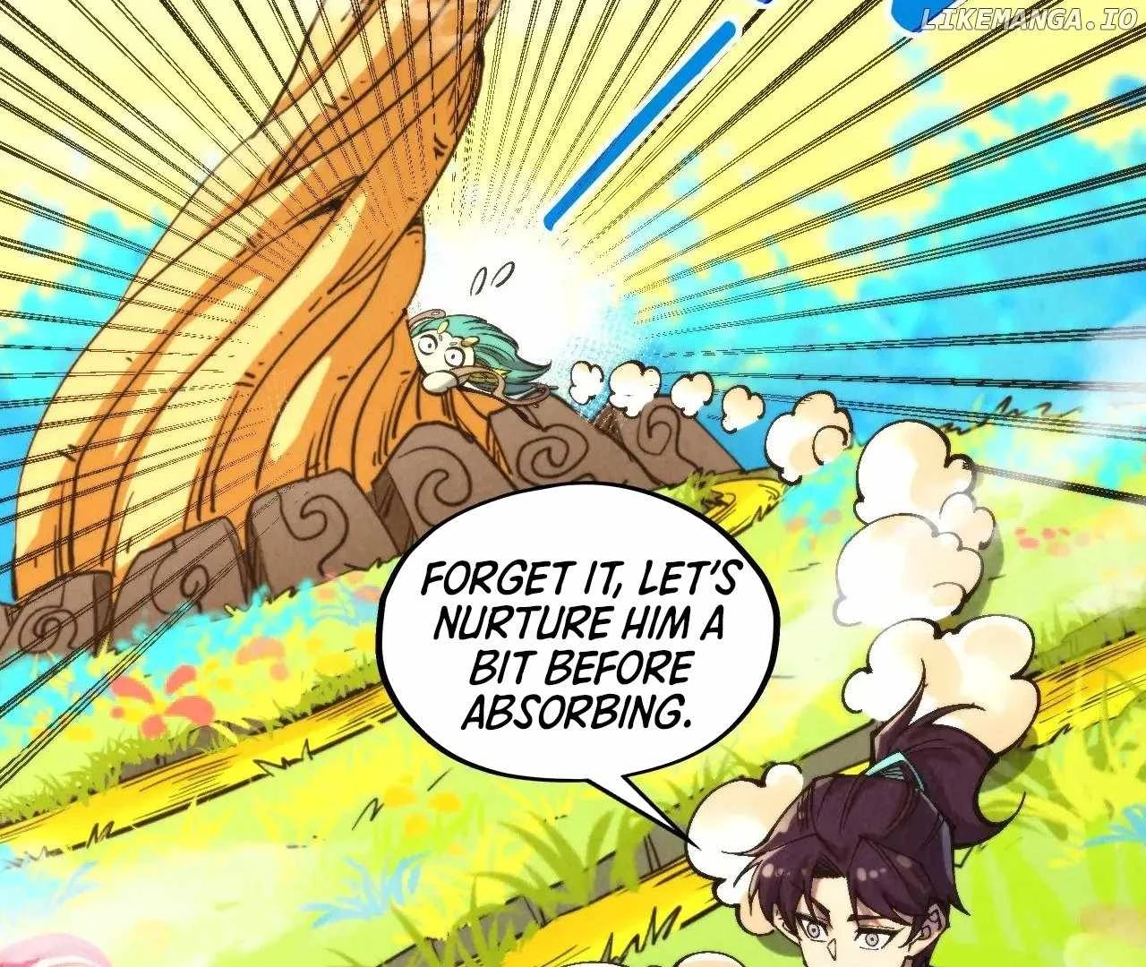 The Ultimate of All Ages  Chap 337 - Next Chap 338