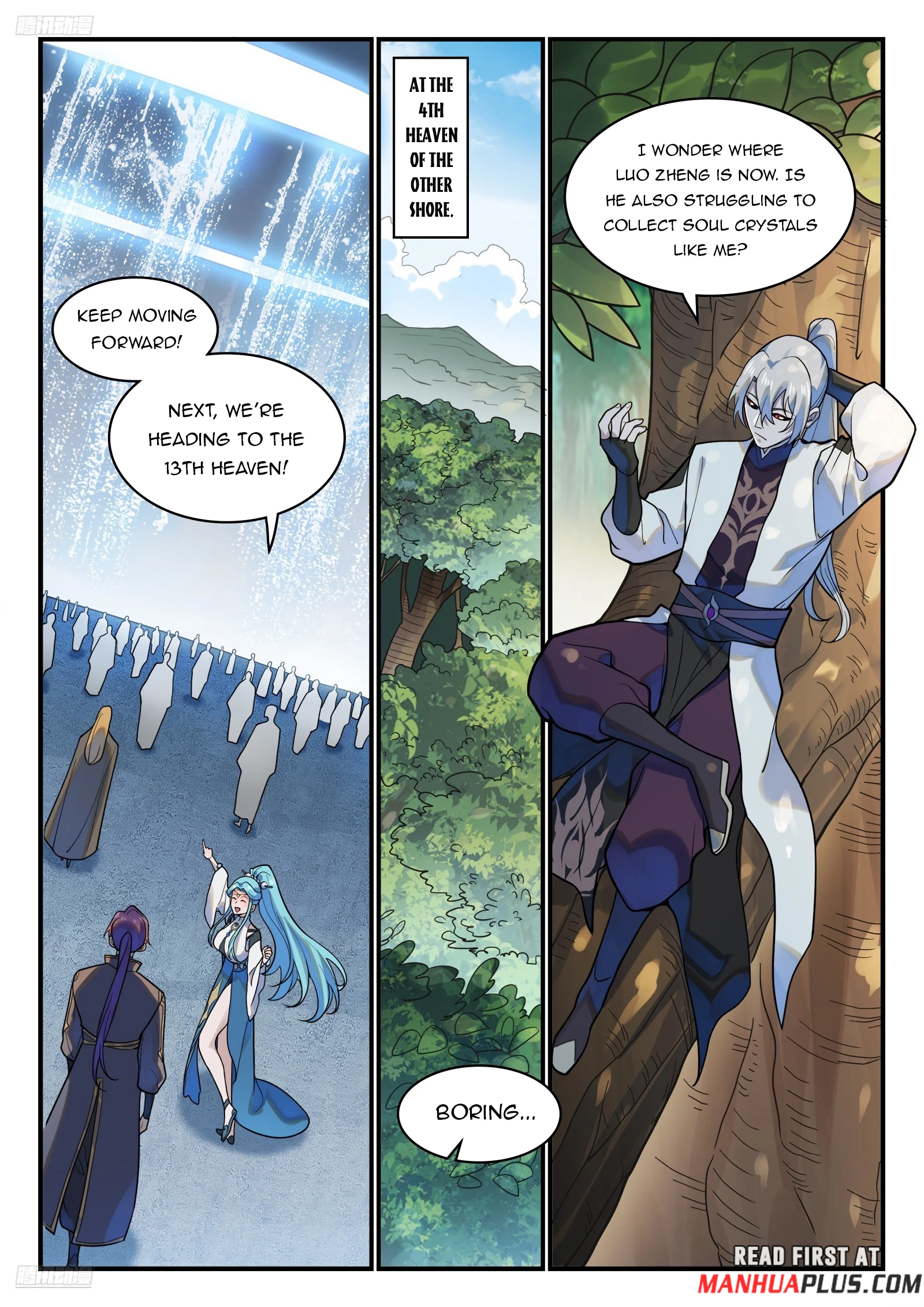 Apotheosis Chap 1228 - Next Chap 1229