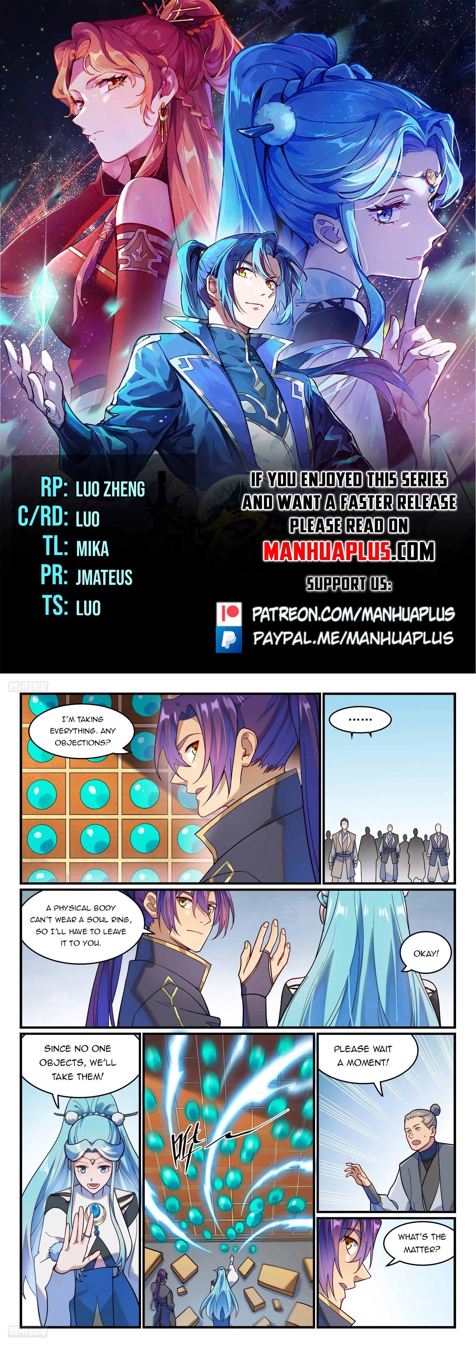 Apotheosis Chap 1228 - Next Chap 1229