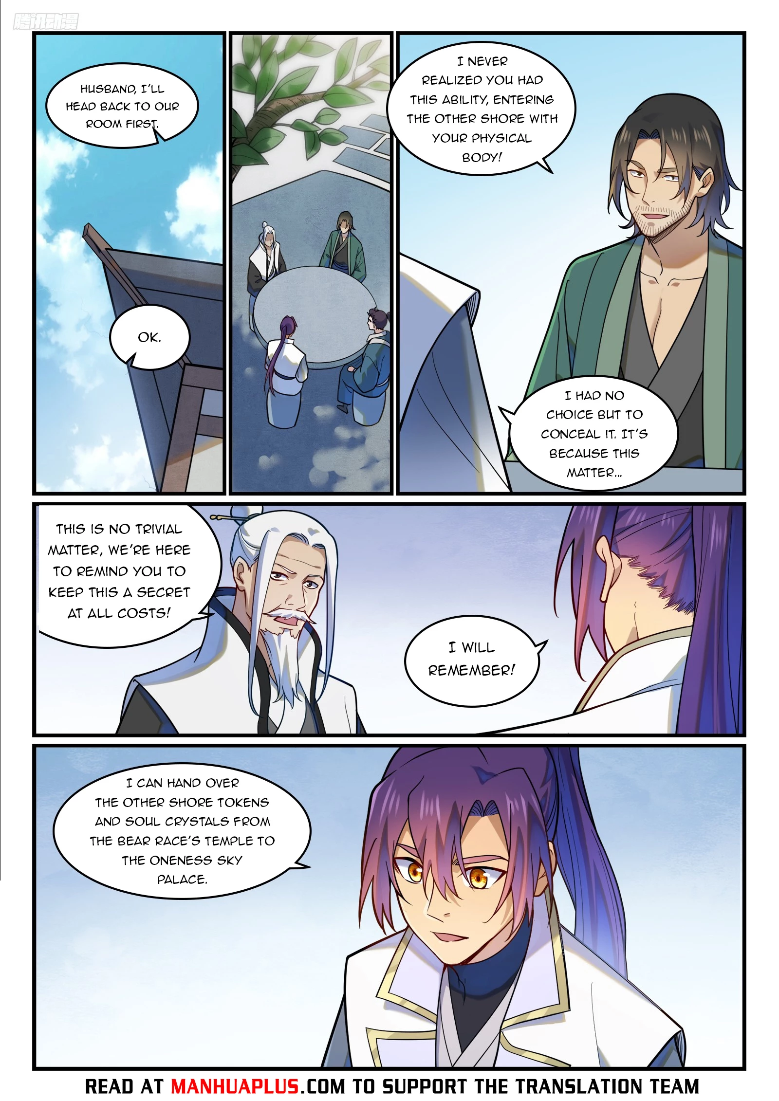 Apotheosis Chap 1228 - Next Chap 1229