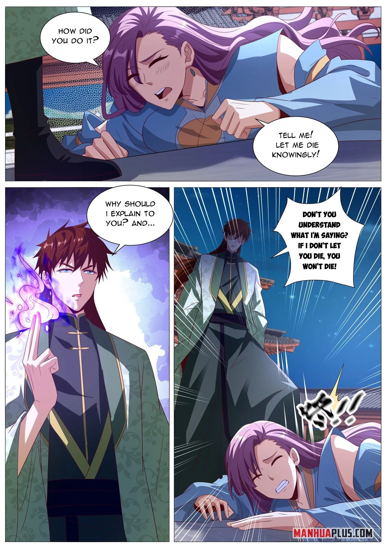 Rebirth Of The Urban Immortal Cultivator Chap 1014 - Next Chap 1015
