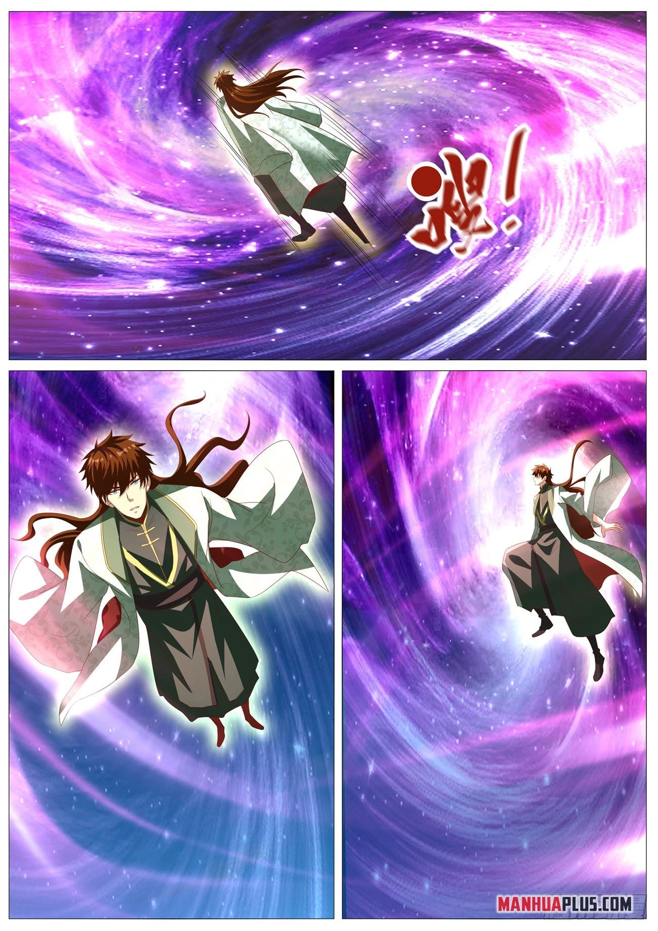 Rebirth Of The Urban Immortal Cultivator Chap 1014 - Next Chap 1015