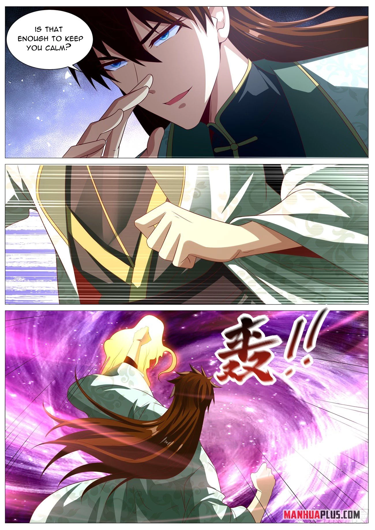 Rebirth Of The Urban Immortal Cultivator Chap 1014 - Next Chap 1015