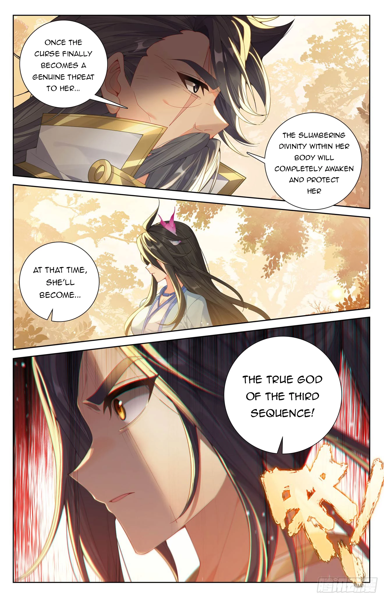 Yuan Zun Chap 636 - Next Chap 637