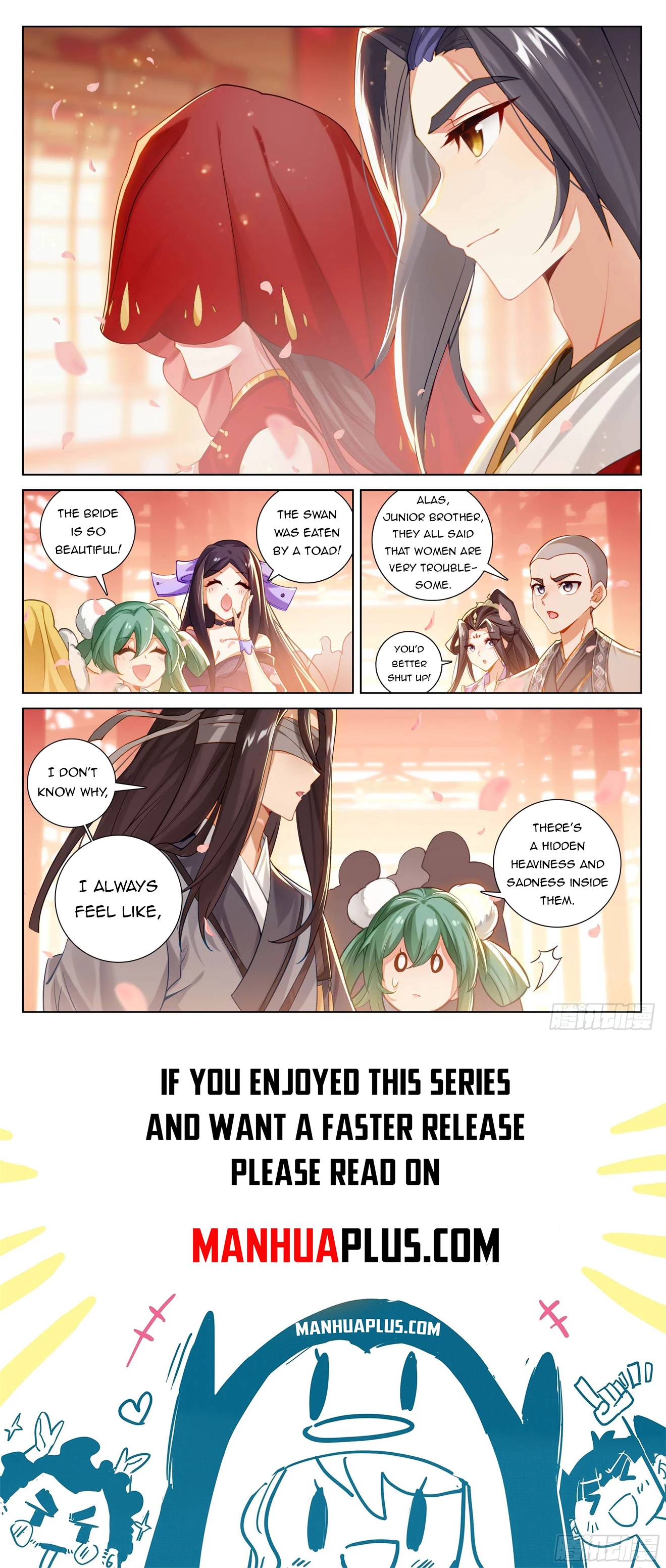 Yuan Zun Chap 636 - Next Chap 637