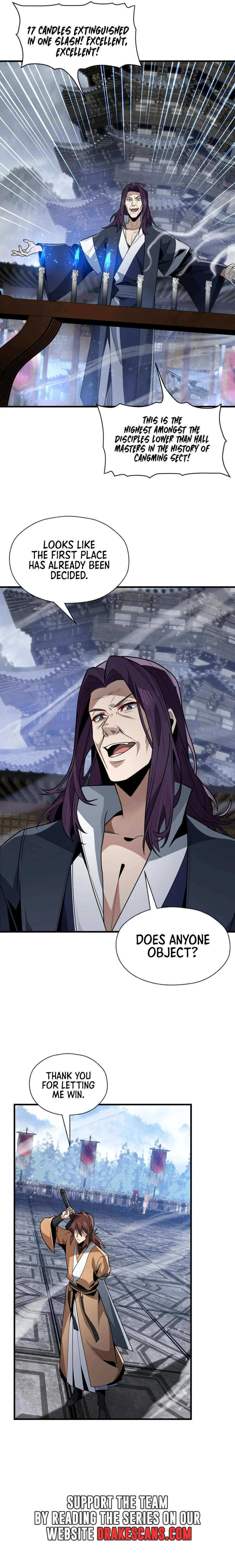 I, The Demon Lord am being targeted by my female Disciples! Chap 36 - Next Chap 37