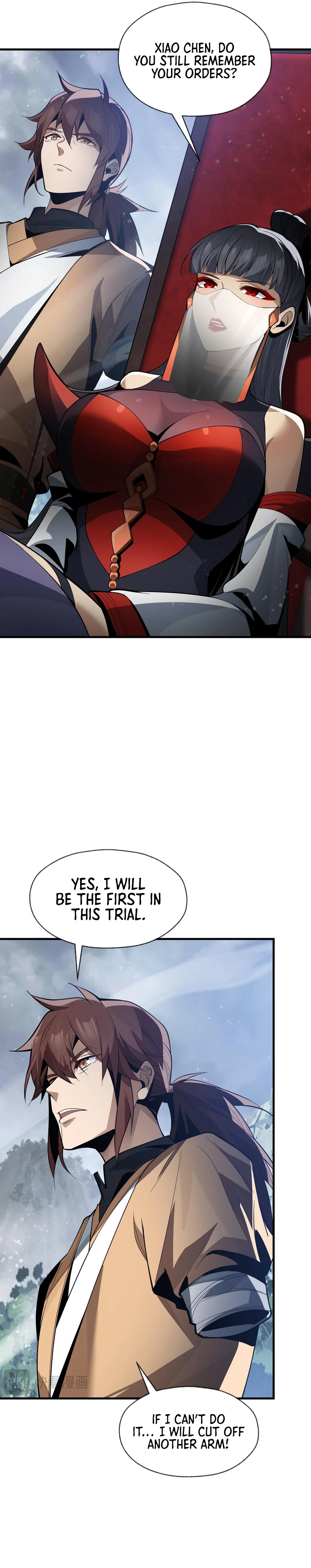 I, The Demon Lord am being targeted by my female Disciples! Chap 36 - Next Chap 37