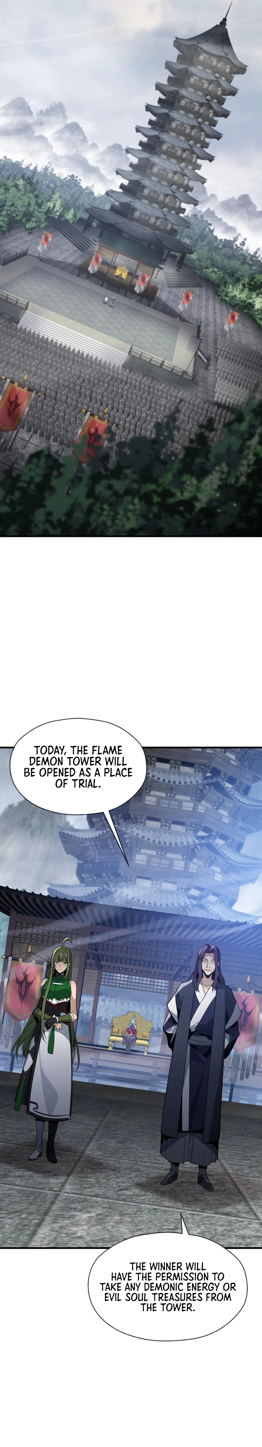 I, The Demon Lord am being targeted by my female Disciples! Chap 36 - Next Chap 37