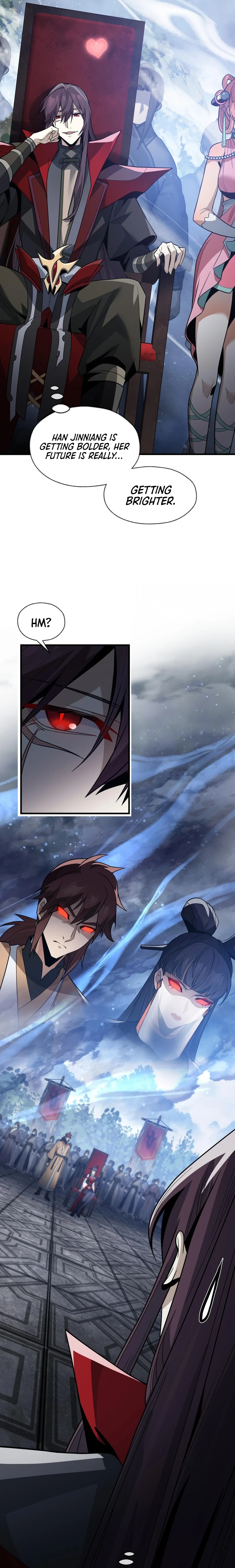 I, The Demon Lord am being targeted by my female Disciples! Chap 36 - Next Chap 37