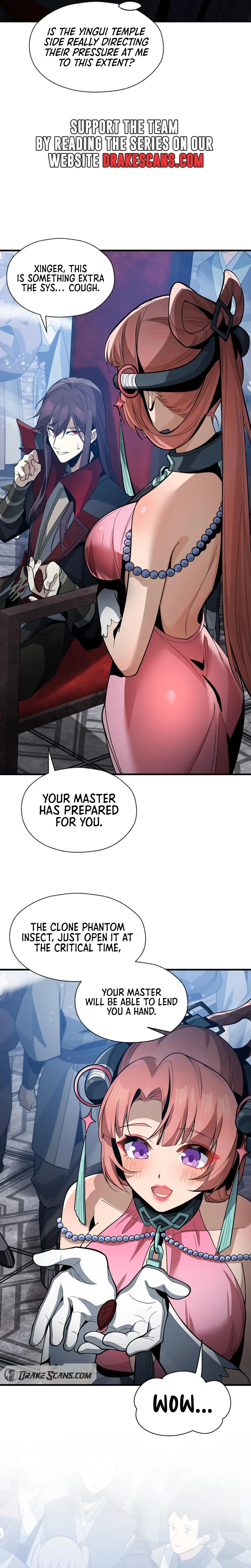 I, The Demon Lord am being targeted by my female Disciples! Chap 36 - Next Chap 37