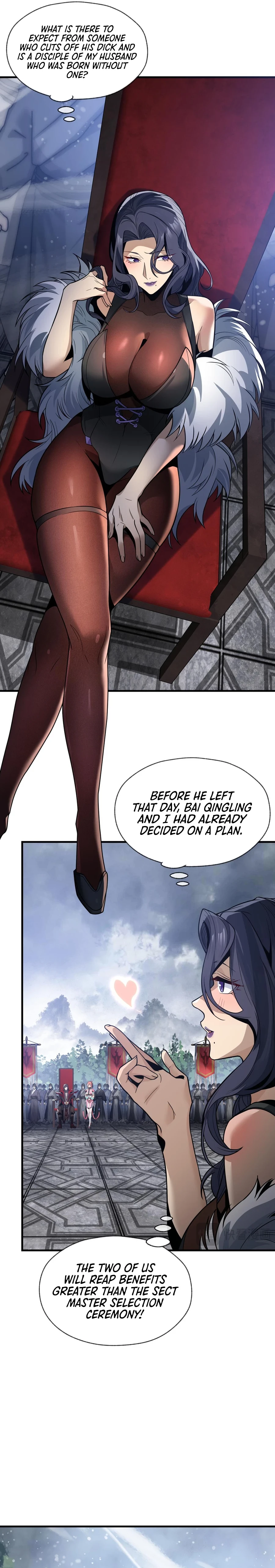 I, The Demon Lord am being targeted by my female Disciples! Chap 36 - Next Chap 37