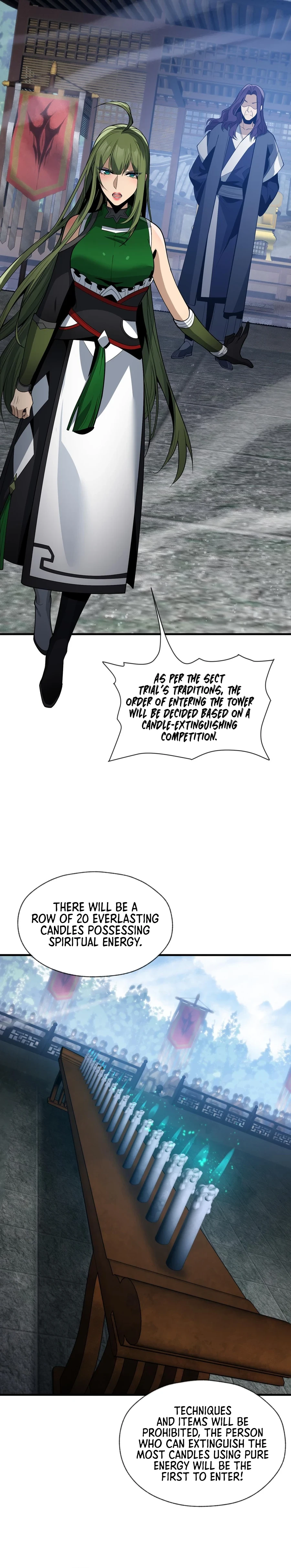 I, The Demon Lord am being targeted by my female Disciples! Chap 36 - Next Chap 37