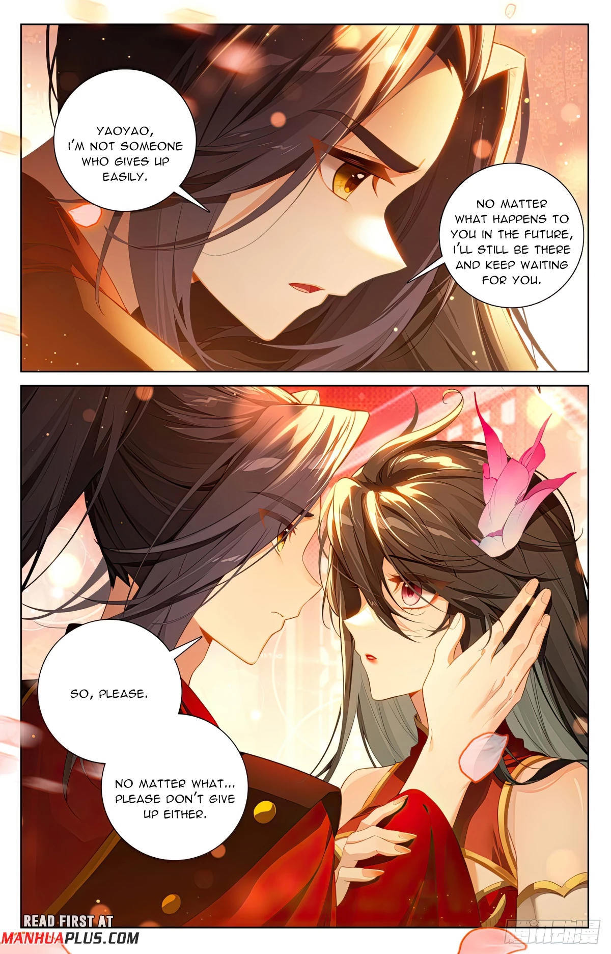 Yuan Zun Chap 636.5 - Next Chap 637.5