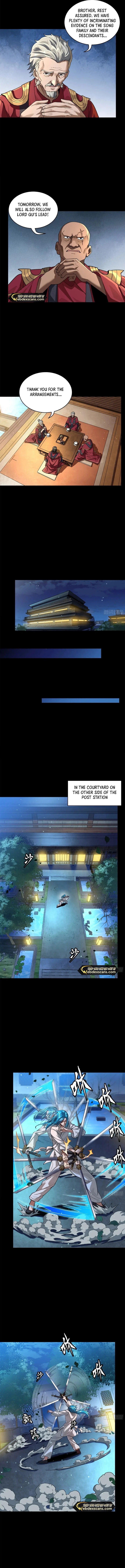 Legend of Star General Chap 226 - Next Chap 227