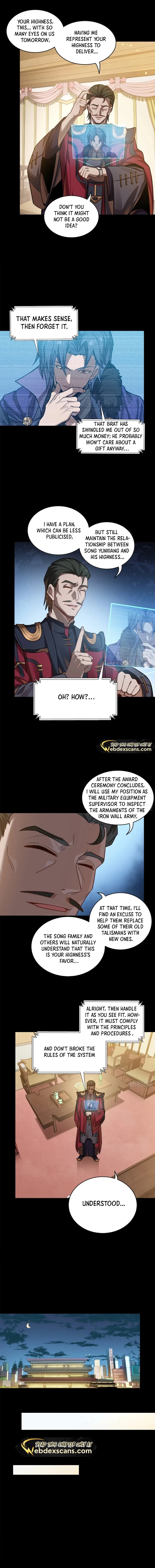 Legend of Star General Chap 226 - Next Chap 227
