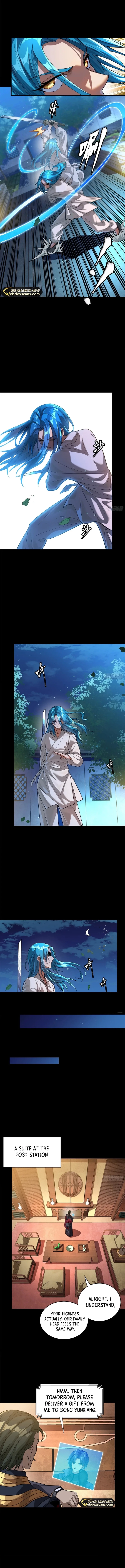 Legend of Star General Chap 226 - Next Chap 227