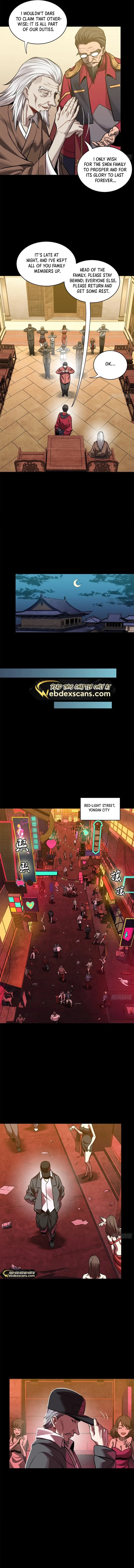 Legend of Star General Chap 226 - Next Chap 227