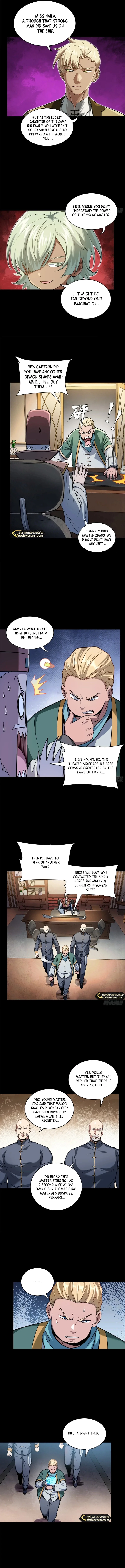 Legend of Star General Chap 227 - Next Chap 228