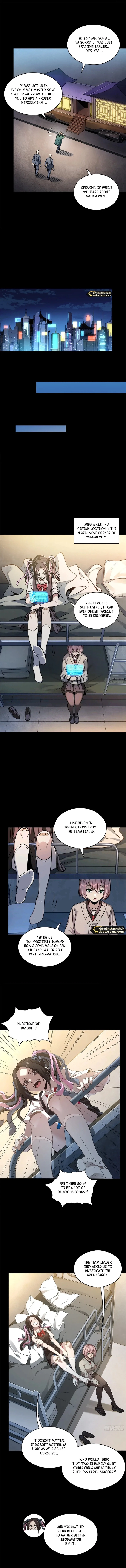 Legend of Star General Chap 227 - Next Chap 228