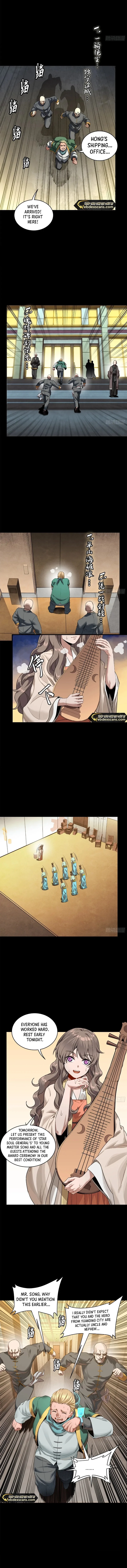 Legend of Star General Chap 227 - Next Chap 228