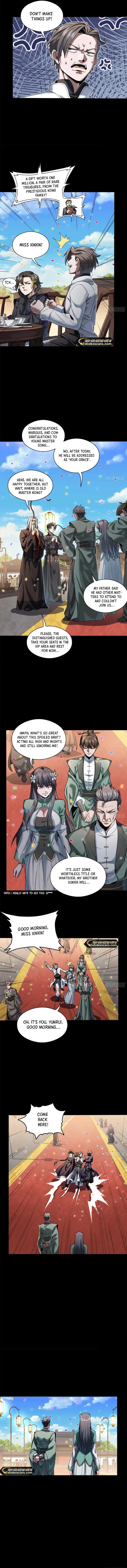 Legend of Star General Chap 227 - Next Chap 228