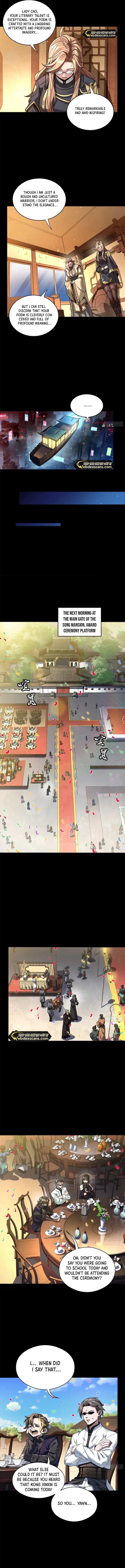 Legend of Star General Chap 227 - Next Chap 228