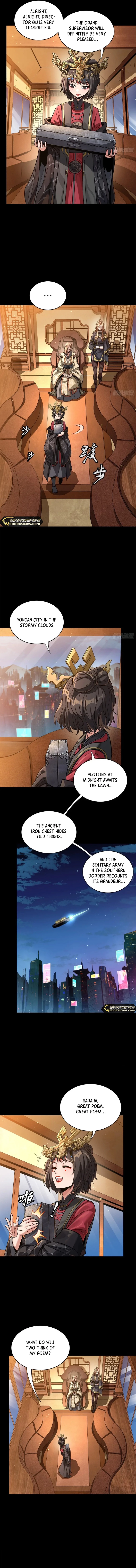 Legend of Star General Chap 227 - Next Chap 228