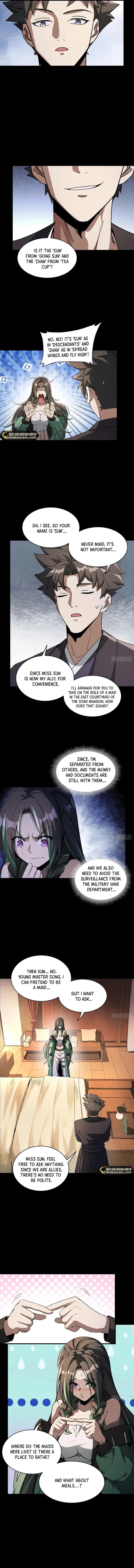 Legend of Star General Chap 226 - Next Chap 227